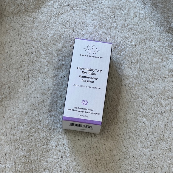 Drunk Elephant Skincare New Drunk Elephantceramighty Af Eye Cream